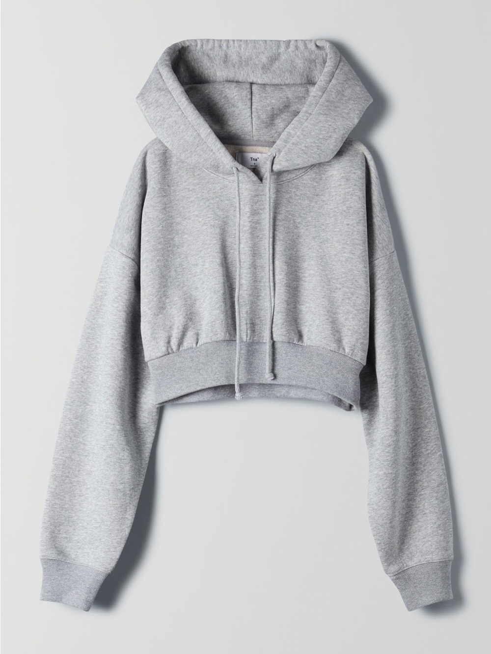 352. TNA Aritzia The Supper Crop Hoodie